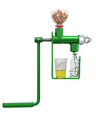 vegetable manual oil press expeller